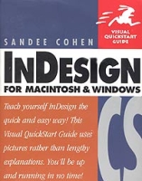 InDesign CS for Macintosh and Windows артикул 2730e.